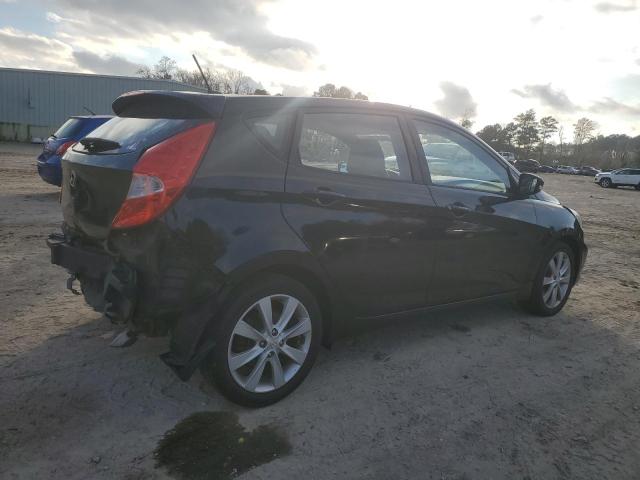  HYUNDAI ACCENT 2014 Black