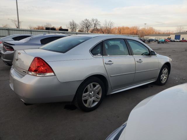  CHEVROLET IMPALA 2012 Серебристый