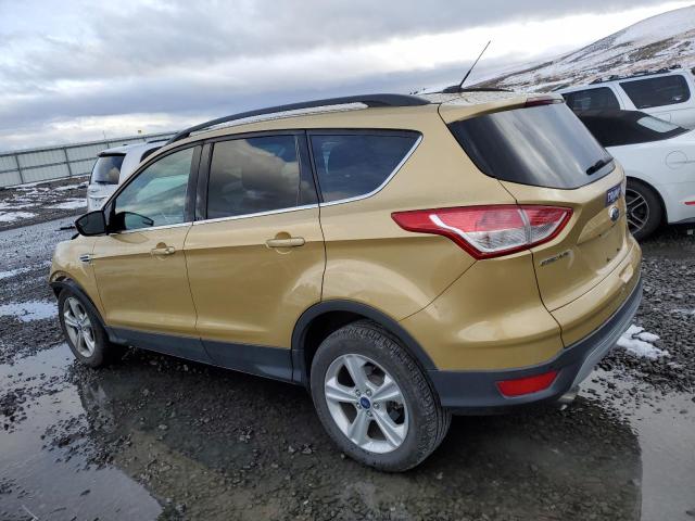  FORD ESCAPE 2015 Złoty