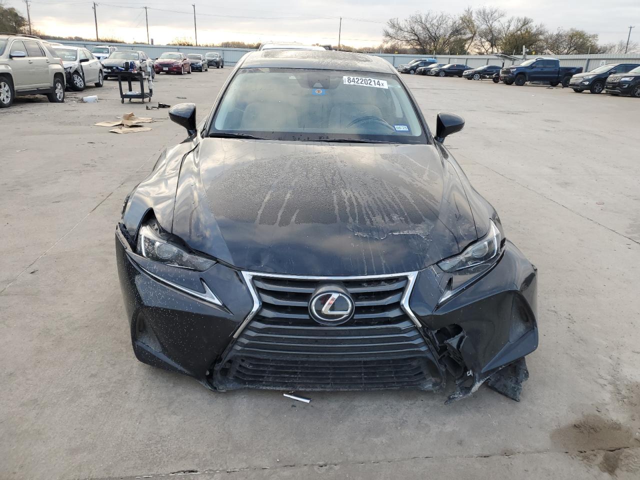 2017 Lexus IS - Image 5