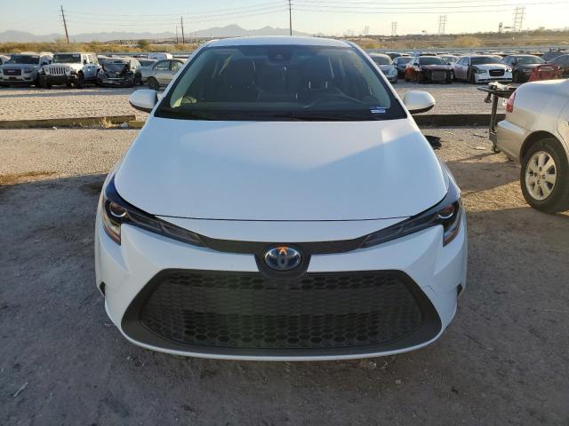  TOYOTA COROLLA 2021 White