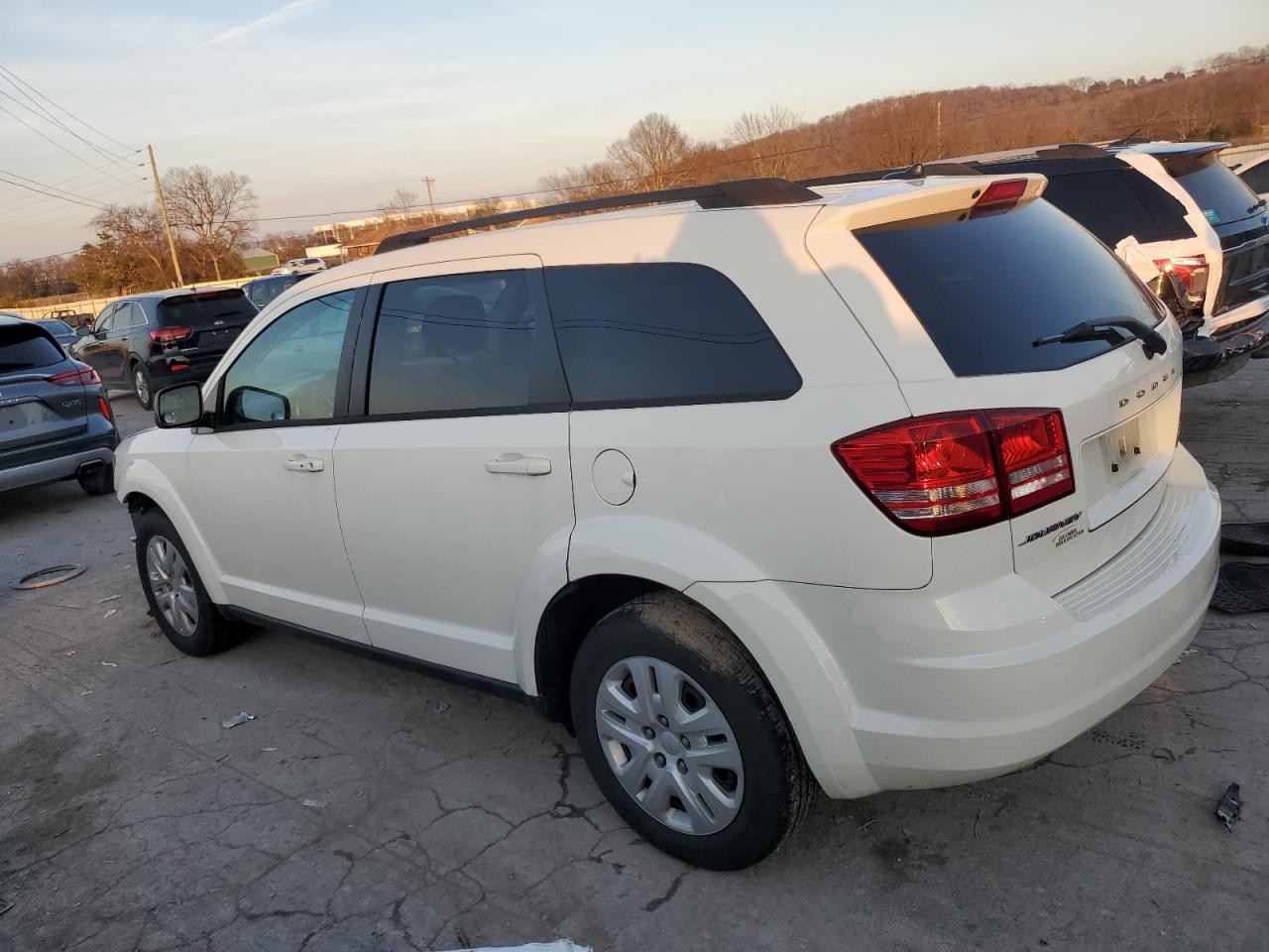 VIN 3C4PDCAB7GT151659 2016 DODGE JOURNEY no.2