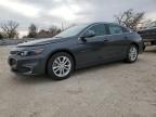 2018 Chevrolet Malibu Lt на продаже в Wichita, KS - Rear End