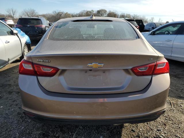  CHEVROLET MALIBU 2018 Brown