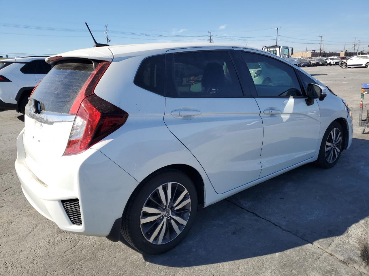 VIN JHMGK5H93GS009684 2016 HONDA FIT no.3