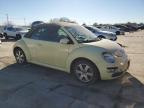 2006 Volkswagen New Beetle Convertible за продажба в Wilmer, TX - Mechanical