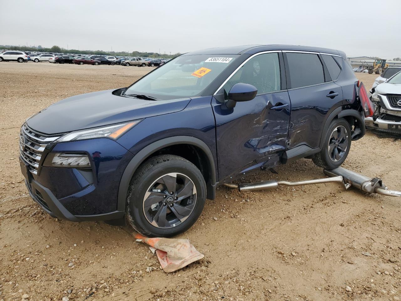 2024 Nissan Rogue - Image 1