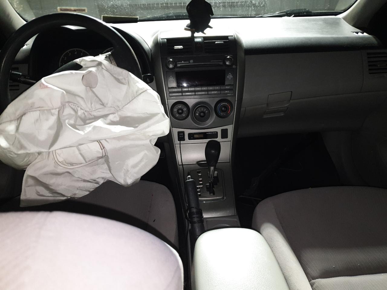 2011 Toyota Corolla Base VIN: JTDBU4EE7B9125004 Lot: 86779894