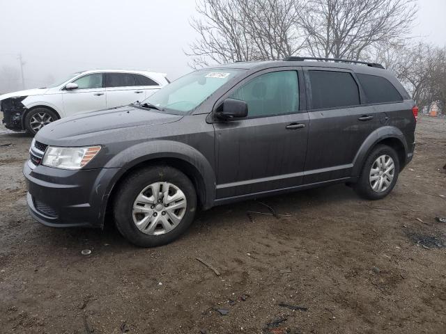  DODGE JOURNEY 2016 Серый