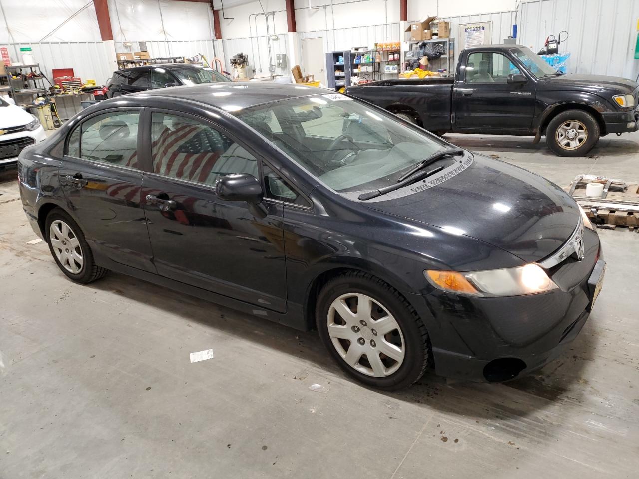 2007 Honda Civic - Image 4