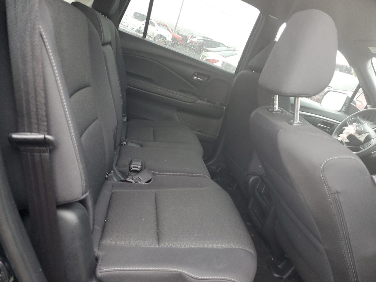 2021 Honda Passport - Image 11