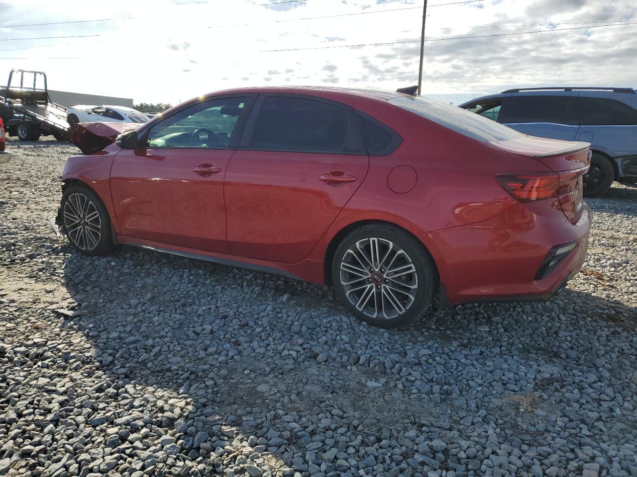 2020 Kia Forte - Image 2