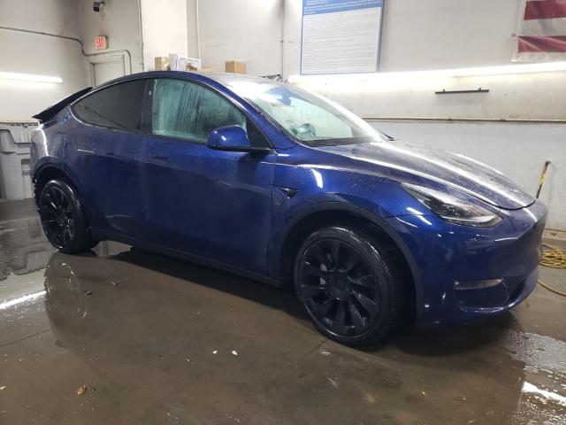  TESLA MODEL Y 2023 Синій