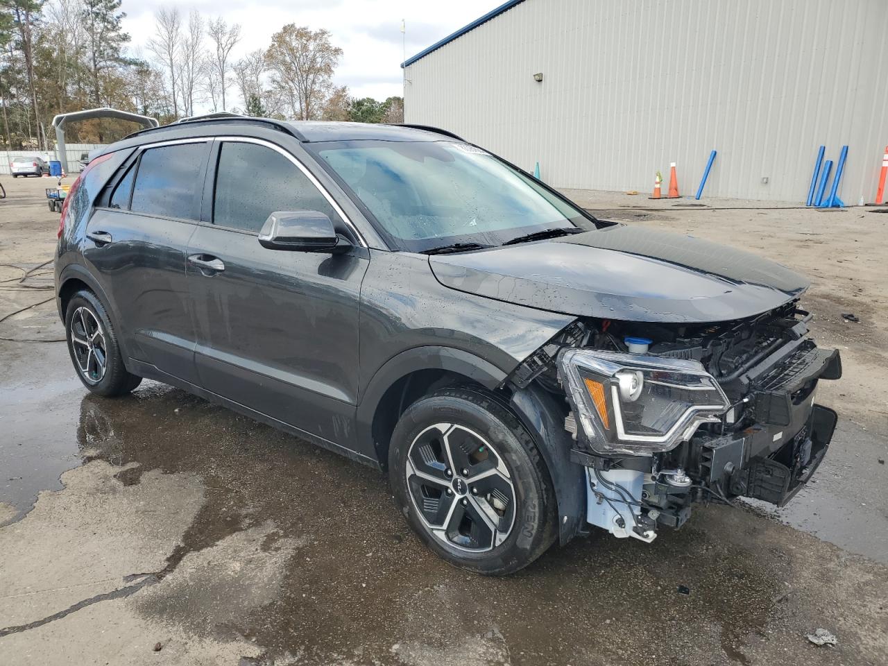 2023 Kia Niro Ex VIN: KNDCS3LF4P5071904 Lot: 83084584