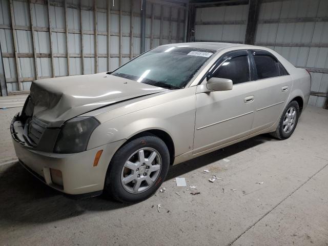 2007 Cadillac Cts 