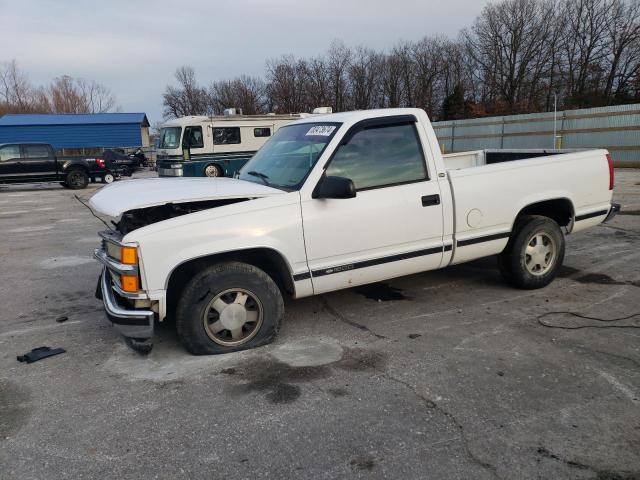 1997 Chevrolet Gmt-400 C1500