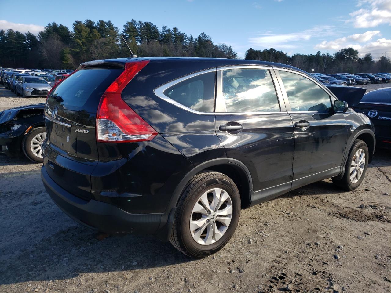 2013 Honda CR-V - Image 3