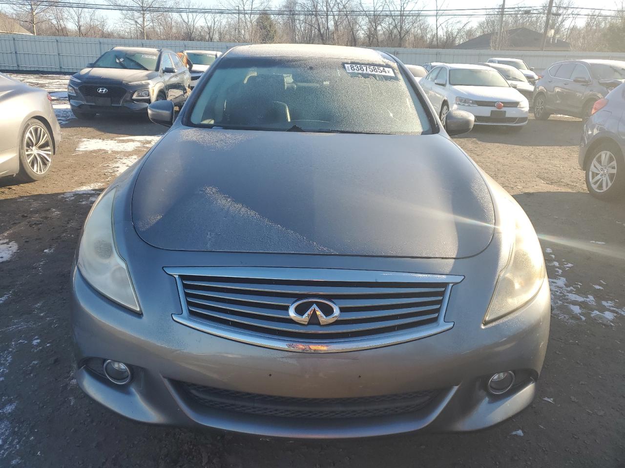 VIN JN1CV6AR8DM355479 2013 INFINITI G37 no.5