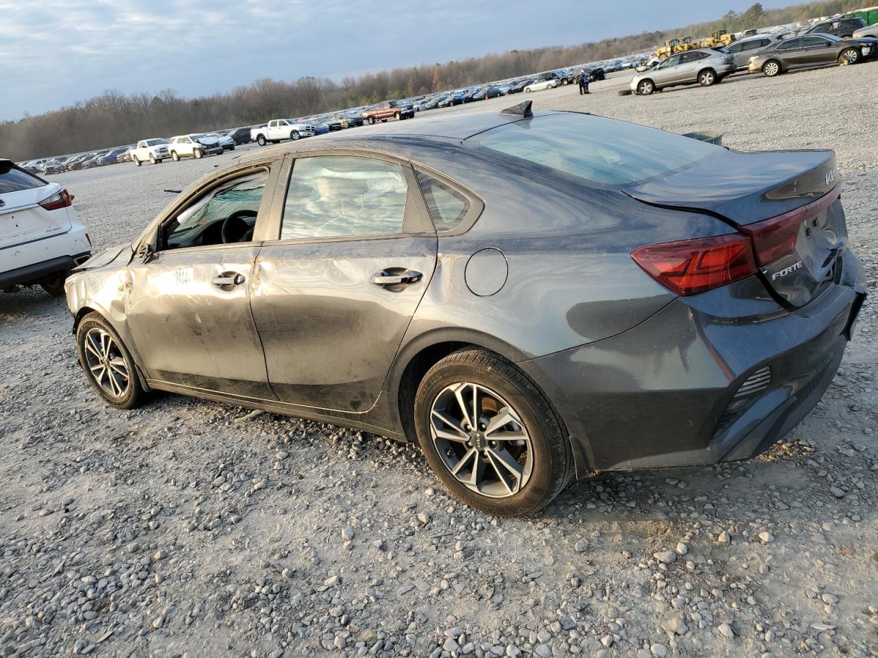 2023 Kia Forte - Image 2