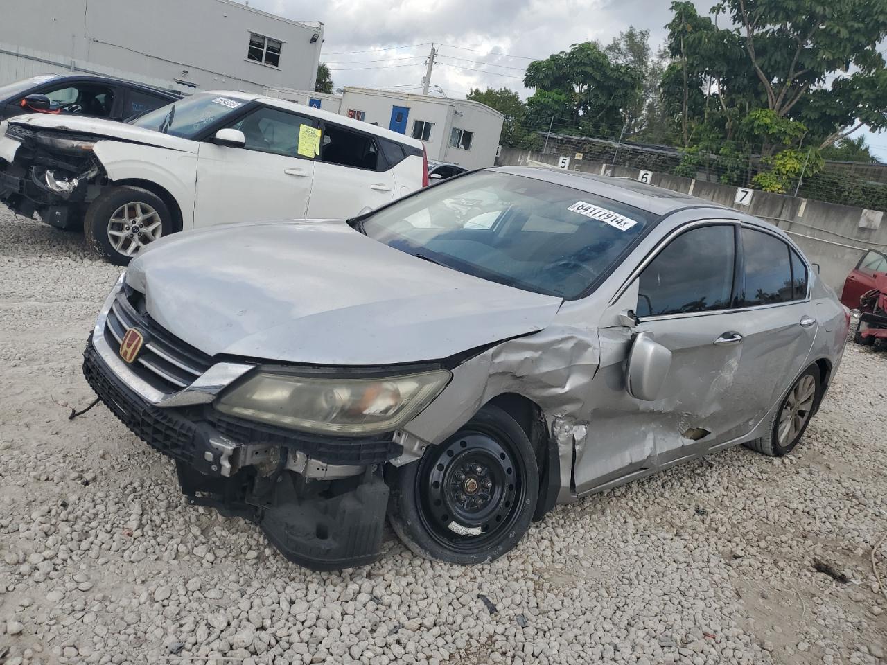 Opa Locka, FL에서 판매 중인 2015 Honda Accord Exl - Front End