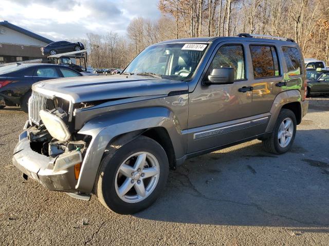 2012 Jeep Liberty Limited