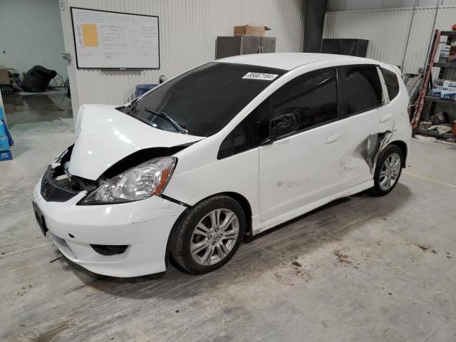 2010 Honda Fit Sport