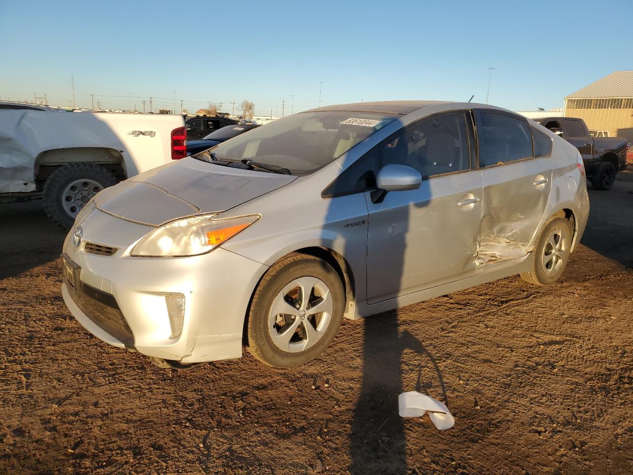 2012 Toyota Prius - Image 1