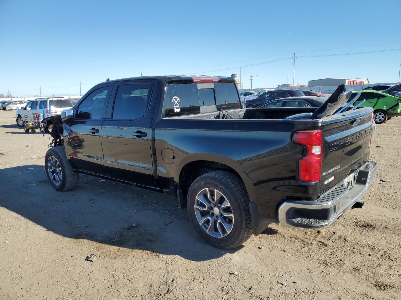 2021 Chevrolet Silverado - Image 2