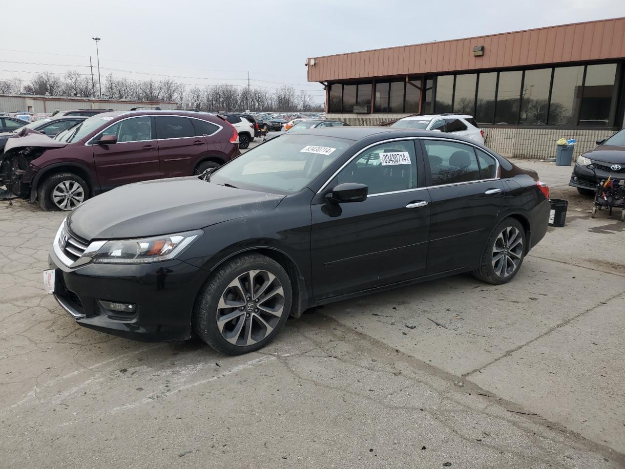 2015 Honda Accord - Image 1