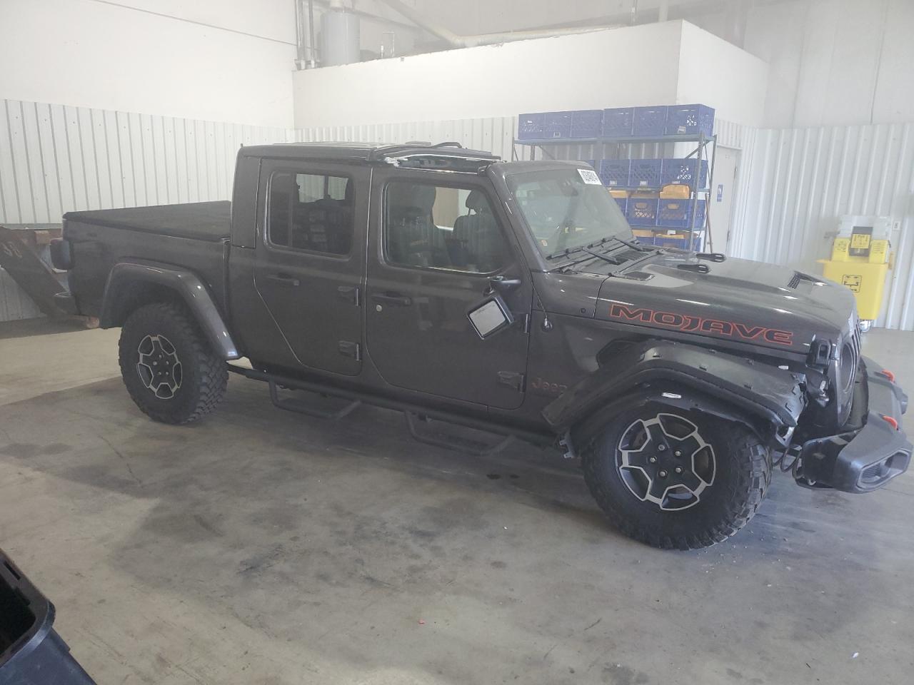 2021 Jeep Gladiator - Image 4