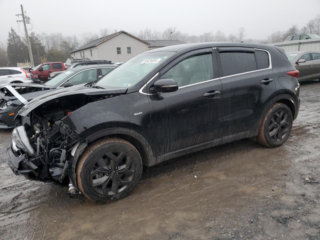 2022 Kia Sportage - Image 1
