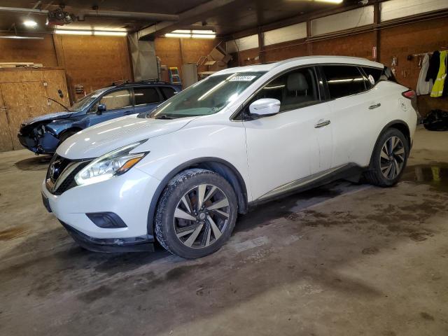 2015 Nissan Murano S