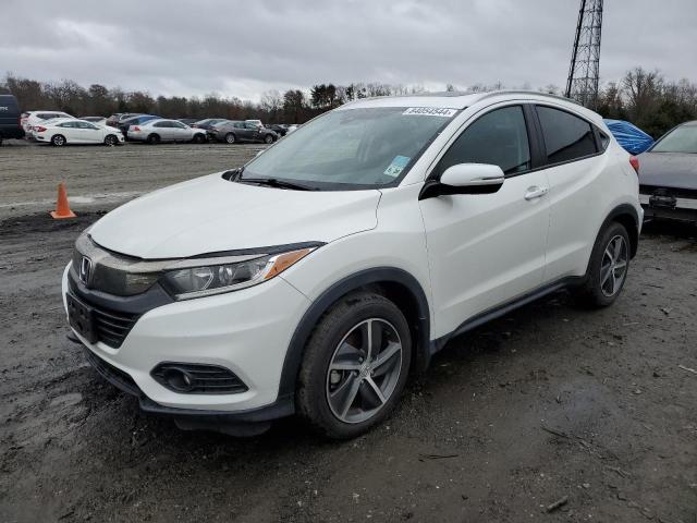  HONDA HR-V 2021 Білий