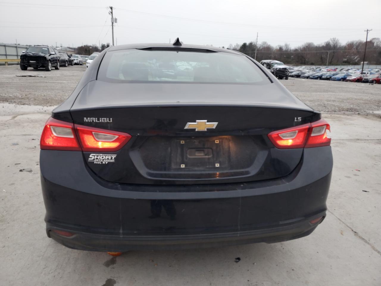 VIN 1G1ZB5ST8GF274097 2016 CHEVROLET MALIBU no.6