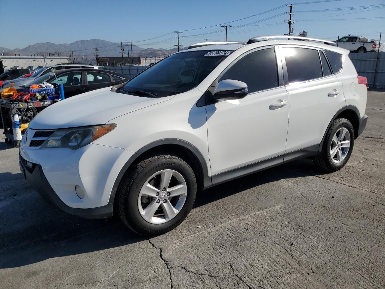 VIN JTMWFREVXDD023107 2013 TOYOTA RAV4 no.1