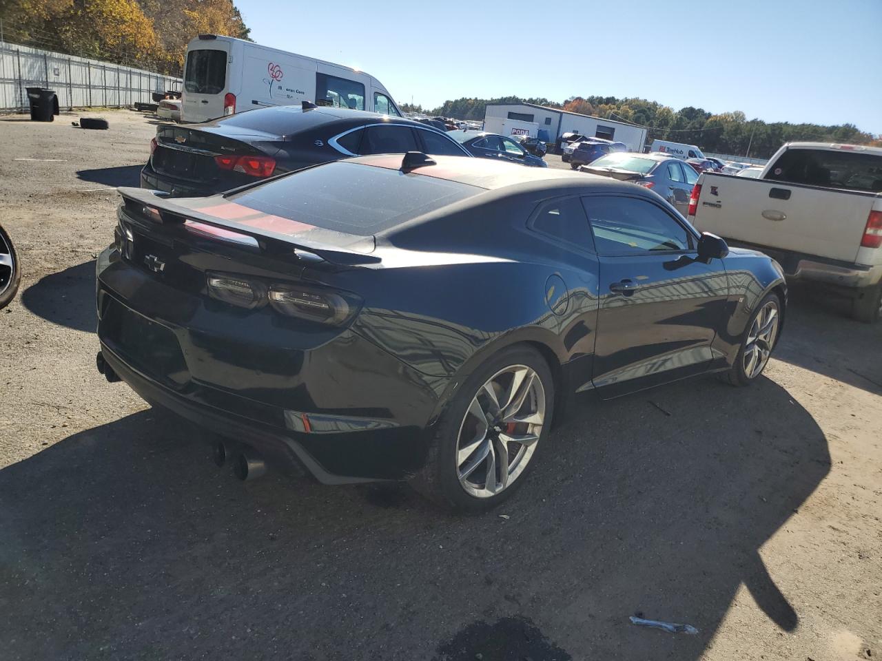 2020 Chevrolet Camaro - Image 3