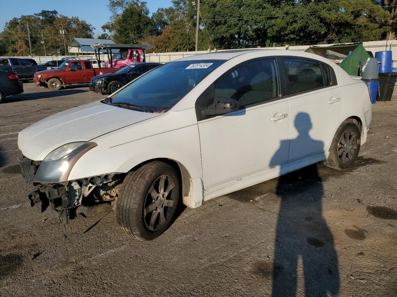 Eight Mile, AL에서 판매 중인 2012 Nissan Sentra 2.0 - Front End