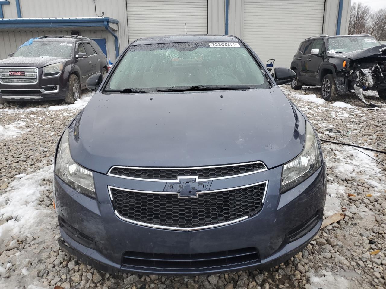 VIN 1G1PA5SH1E7145499 2014 CHEVROLET CRUZE no.5