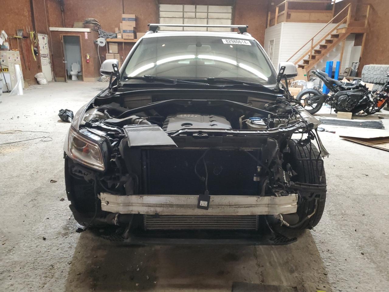 2015 Audi Q5 - Image 5