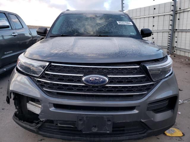  FORD EXPLORER 2021 Серый