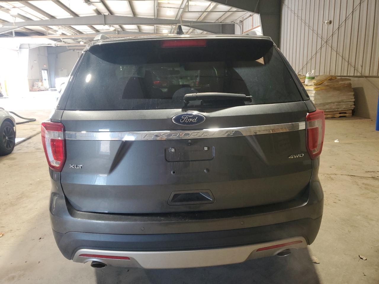 2016 Ford Explorer Xlt VIN: 1FM5K8D87GGD09220 Lot: 84913274