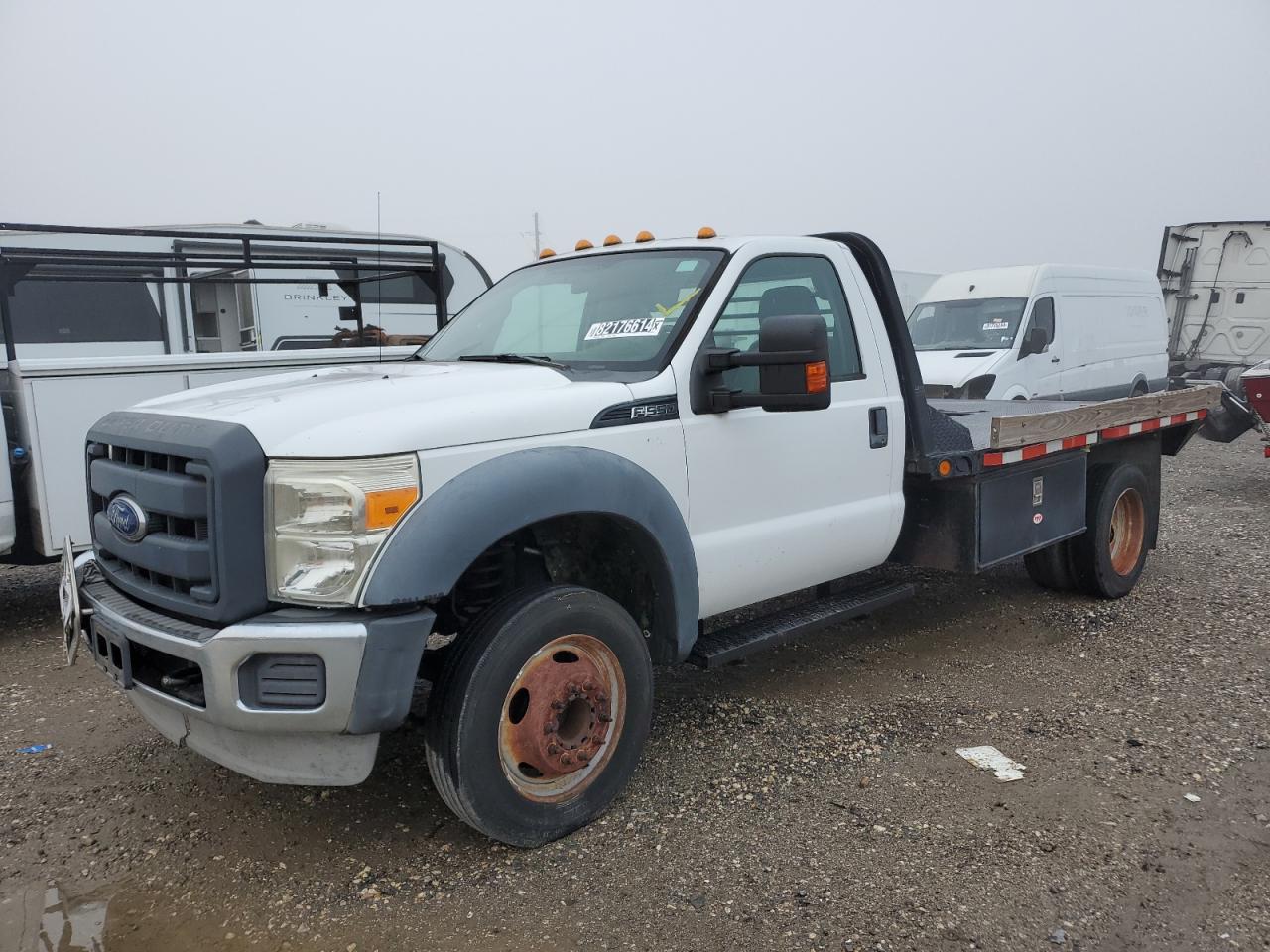 VIN 1FDUF5GY1DEB48123 2013 FORD F550 no.1