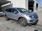 2017 Honda Pilot Ex продається в Anthony, TX - Side