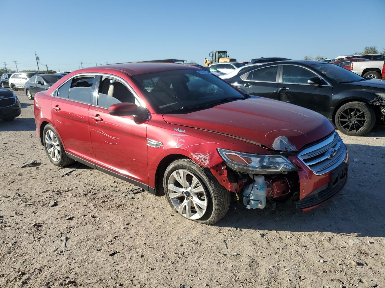 2010 Ford Taurus - Image 4