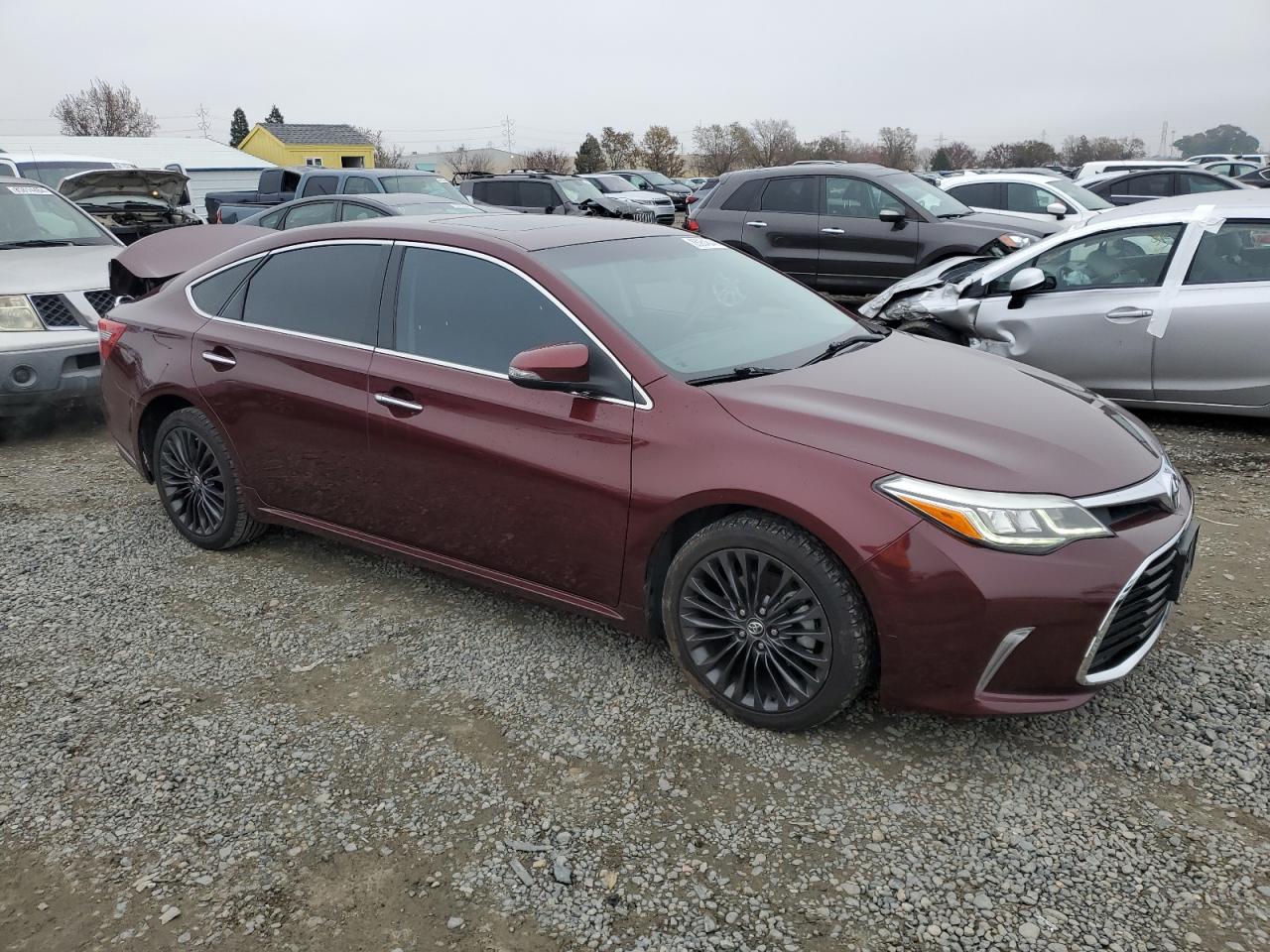 VIN 4T1BK1EB7GU237716 2016 TOYOTA AVALON no.4