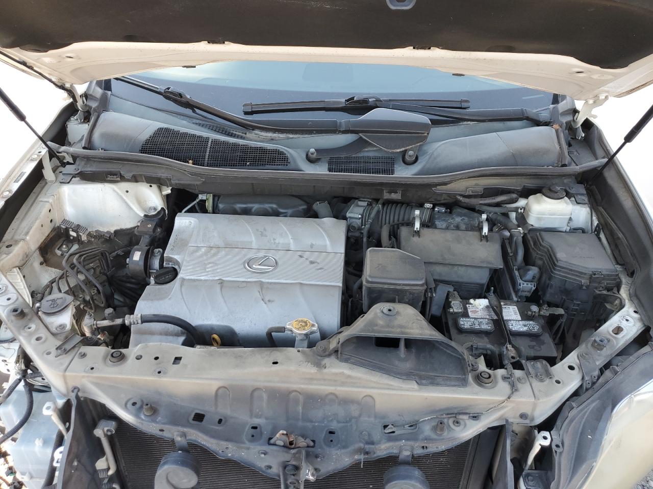 2011 Lexus RX - Image 12