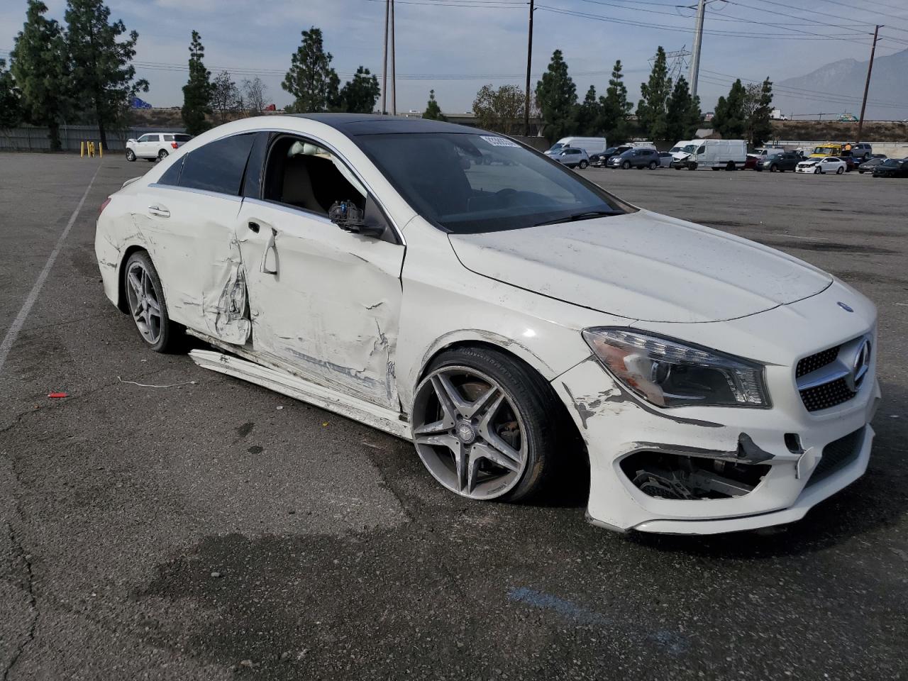 2015 Mercedes-Benz CLA-klasse - Image 4