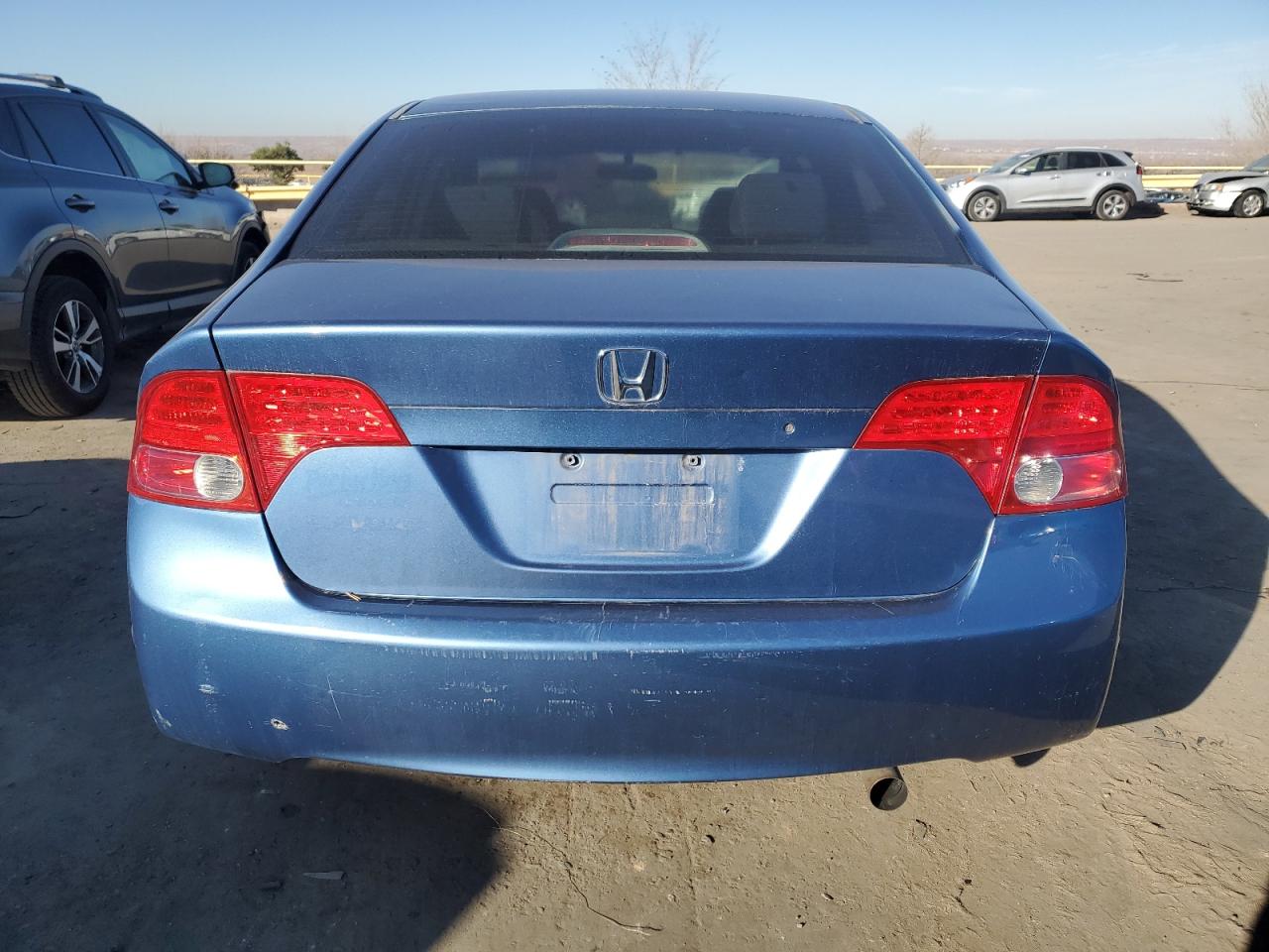 2007 Honda Civic - Image 6