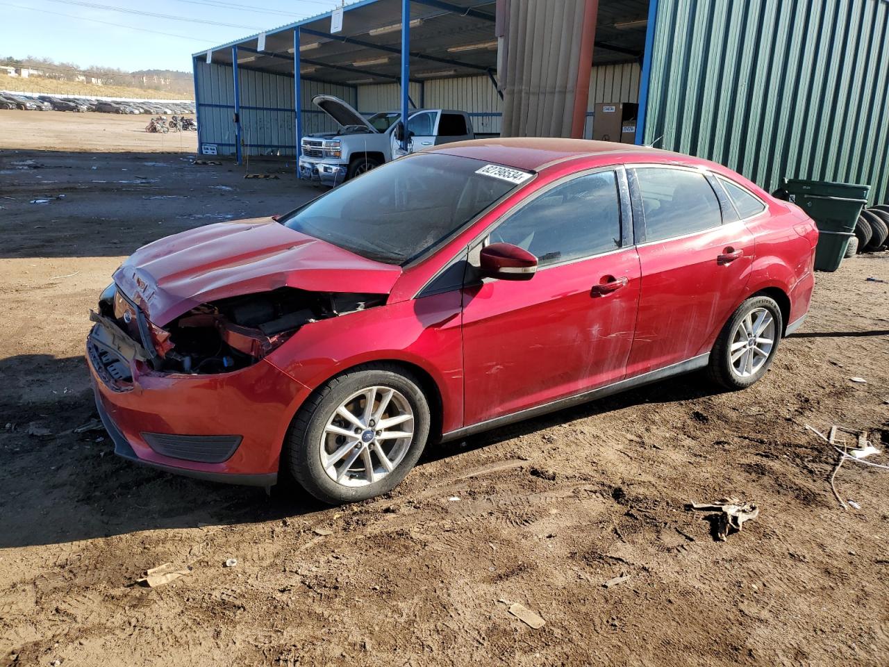 2017 Ford Focus - Image 1