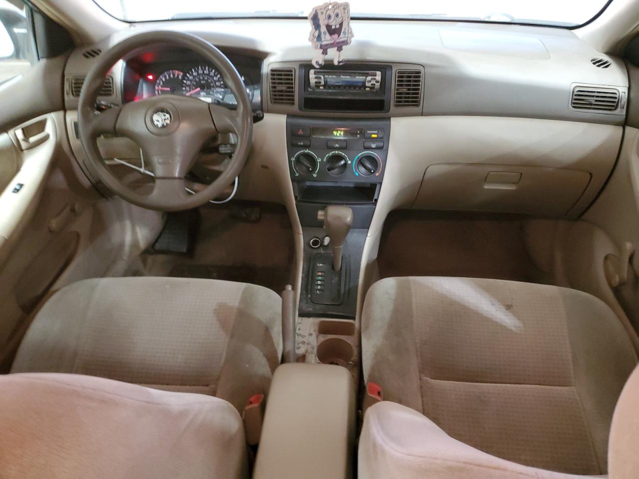 2005 Toyota Corolla Ce VIN: 1NXBR32E65Z354433 Lot: 84788884